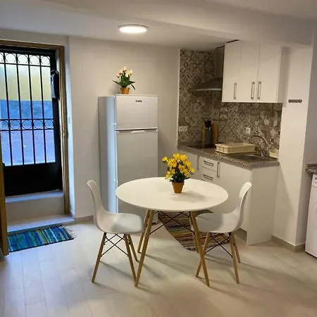 Ground Floor Old Fisherman * Villajoyosa