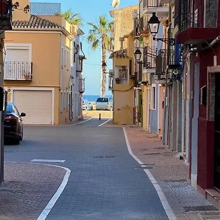 Ground Floor Old Fisherman * Villajoyosa