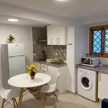 Apartment Ground Floor Old Fisherman Villajoyosa