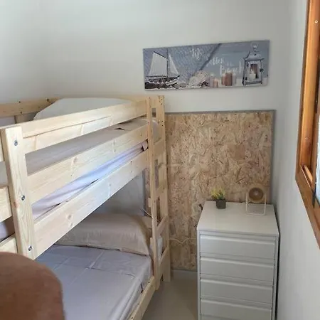 Ground Floor Old Fisherman Apartment Villajoyosa